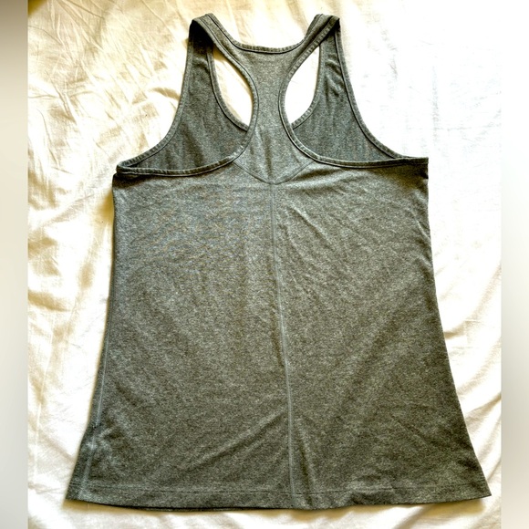 NIKE Dri-Fit Racerback Tank - Picture 2 of 5